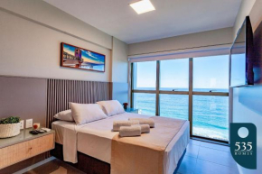 2 Quartos Com Home Office Vista Mar na Barra